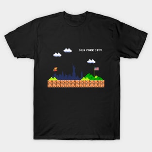 New York City Gaming T-Shirt